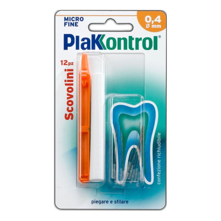 PLAKKONTROL SCOV 0,4MM 10PZ PLAKKONTROL SCOV 0,4MM 10PZ
