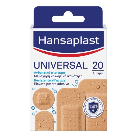 HANSAPLAST CER 4FORME 20PZ