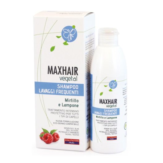 MAXHAIR VEGETAL SHAMPOO LAV FR MAXHAIR VEGETAL SHAMPOO LAV FR
