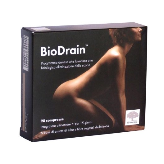 BIODRAIN 180CPR 315G
