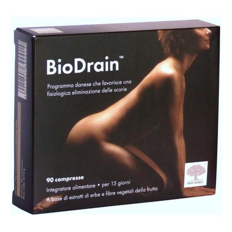 BIODRAIN 90CPR 157,5G BIODRAIN 90CPR 157,5G