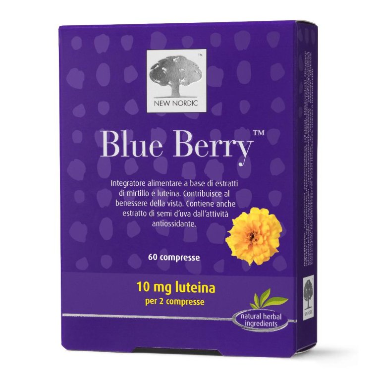 BLUE BERRY 120CPR BLUE BERRY 120CPR