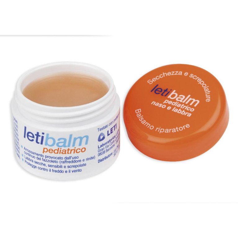 LETIBALM PEDIATRICO 10ML LETIBALM PEDIATRICO 10ML