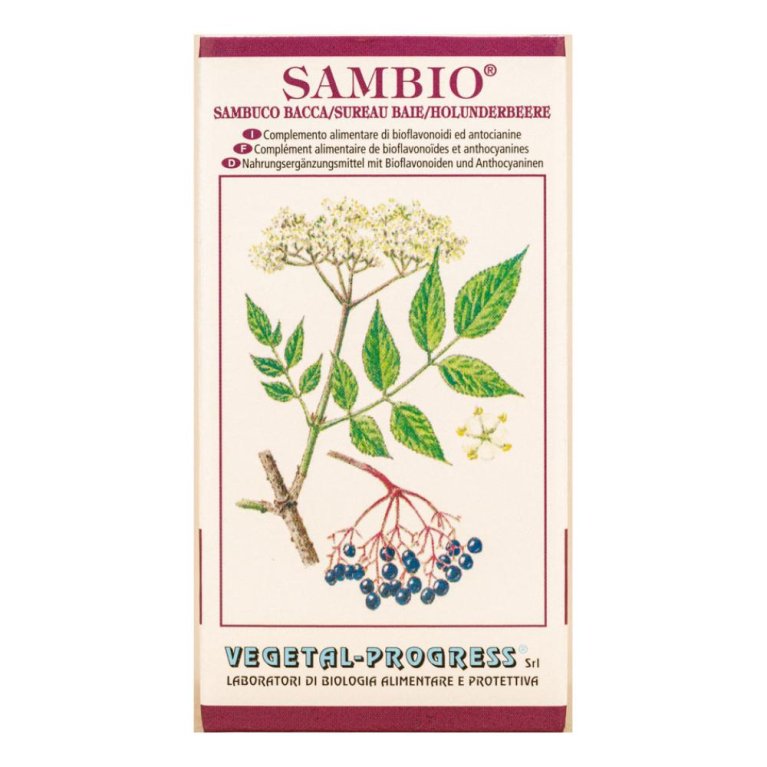 SAMBIO 35CPS