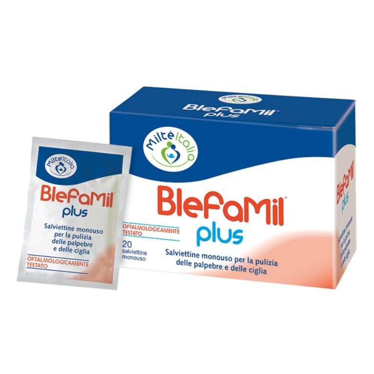 HB BLEFAMIL SALVIETTE 20PZ HB BLEFAMIL SALVIETTE 20PZ