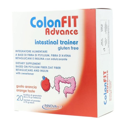 COLONFIT LIPIDYUM ARA 20BUST COLONFIT LIPIDYUM ARA 20BUST