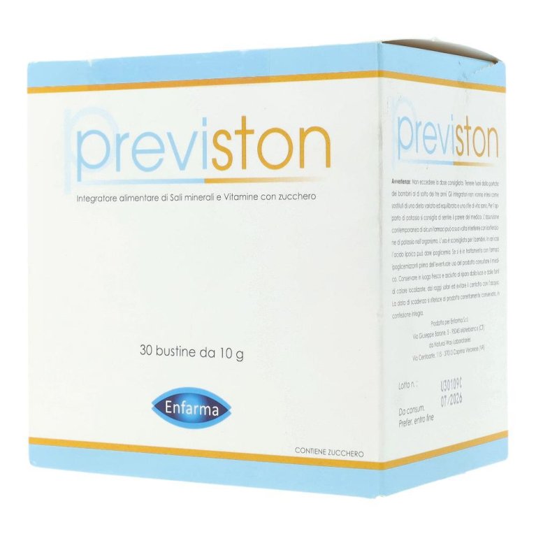 PREVISTON 30BUST PREVISTON 30BUST