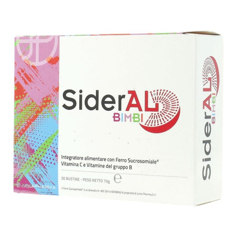 SIDERAL BIMBI 20BUST