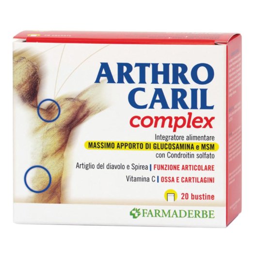 ARTHROCARIL 20BUST ARTHROCARIL 20BUST