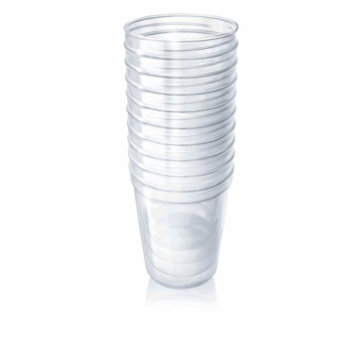 AVENT VASETTO VIA 240ML 10PZ