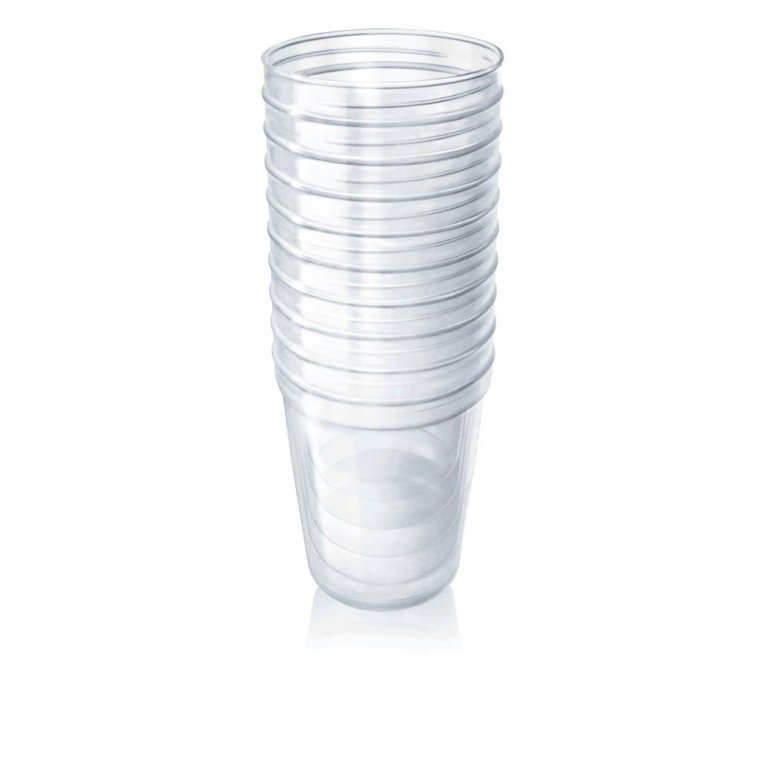 AVENT VASETTO VIA 240ML 10PZ