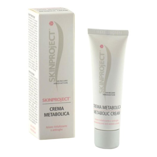 SKINPROJECT CR METABOLICA 30ML SKINPROJECT CR METABOLICA 30ML