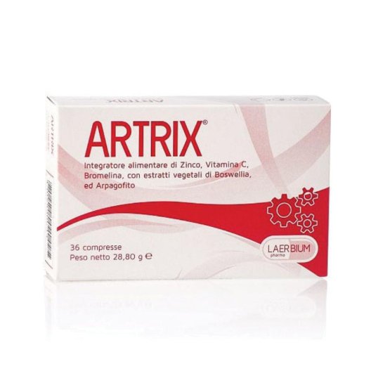 ARTRIX 36CPR 750MG ARTRIX 36CPR 750MG