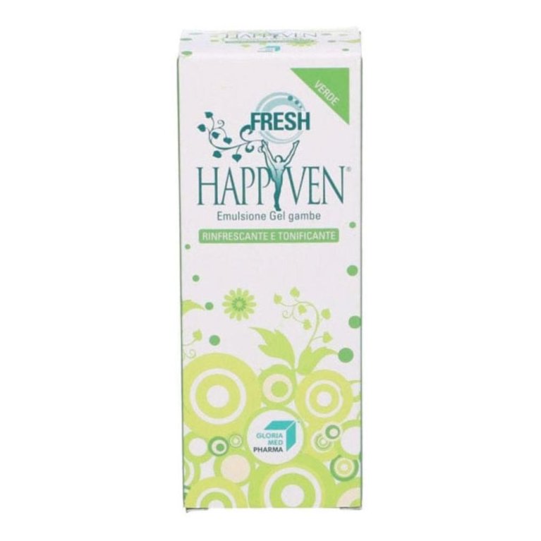 HAPPYVEN VERDE GEL RINFR 150