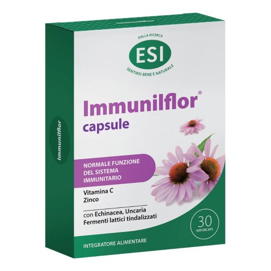ESI IMMUNILFLOR 30CPS