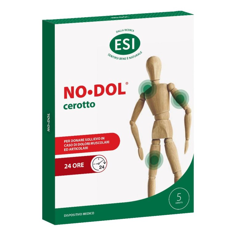 ESI NO DOL 5 CEROTTI ESI NO DOL 5 CEROTTI