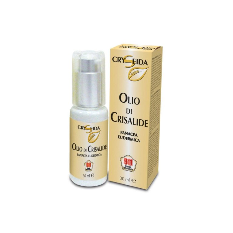 CRYSEIDA OLIO CRISALIDE 30ML CRYSEIDA OLIO CRISALIDE 30ML