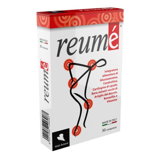 REUME' 30CPR ABBE' REUME' 30CPR ABBE'