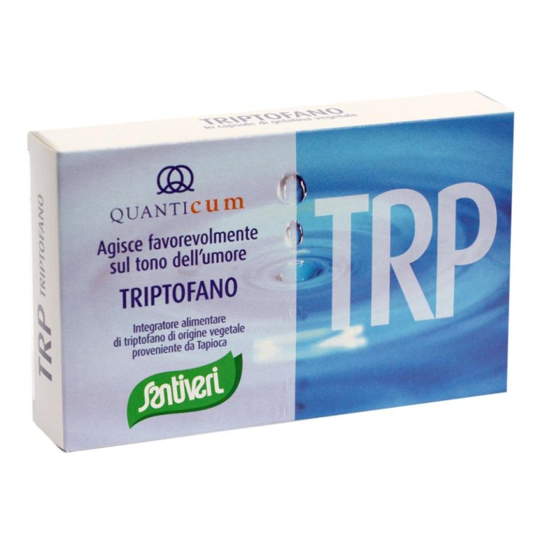 TRIPTOFANO 40CPS 15G STV TRIPTOFANO 40CPS 15G STV