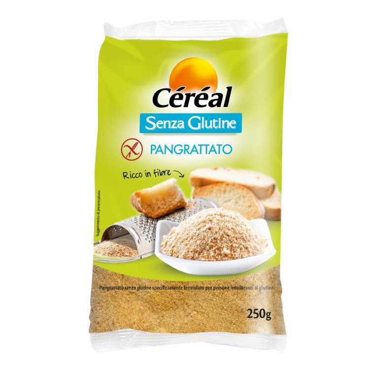 CEREAL PANGRATTATO 250G
