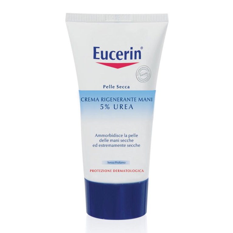 EUCERIN 5% UREA CREMA MANI EUCERIN 5% UREA CREMA MANI