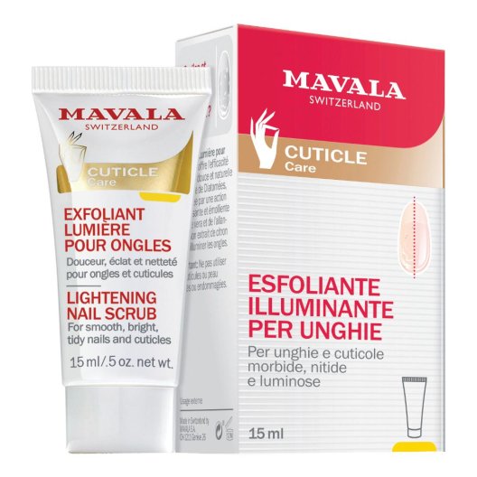 MAVALA MASQUE EXFOLIANT LUMIER MAVALA MASQUE EXFOLIANT LUMIER