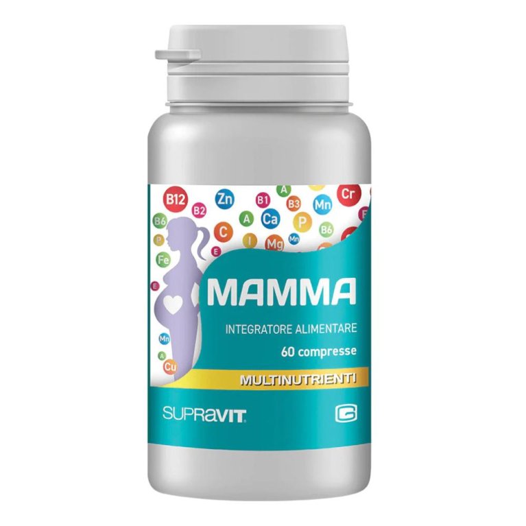 SUPRAVIT MAMMA 60CPR SUPRAVIT MAMMA 60CPR