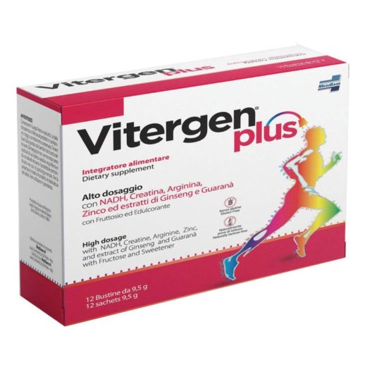 VITERGEN PLUS 12BS 9,5G VITERGEN PLUS 12BS 9,5G