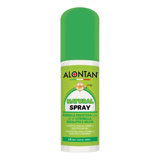 ALONTAN BABY LOZ PROT 75ML ALONTAN BABY LOZ PROT 75ML