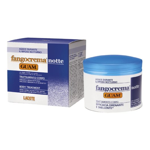 GUAM FANGOCREMA NOTTE 500ML GUAM FANGOCREMA NOTTE 500ML