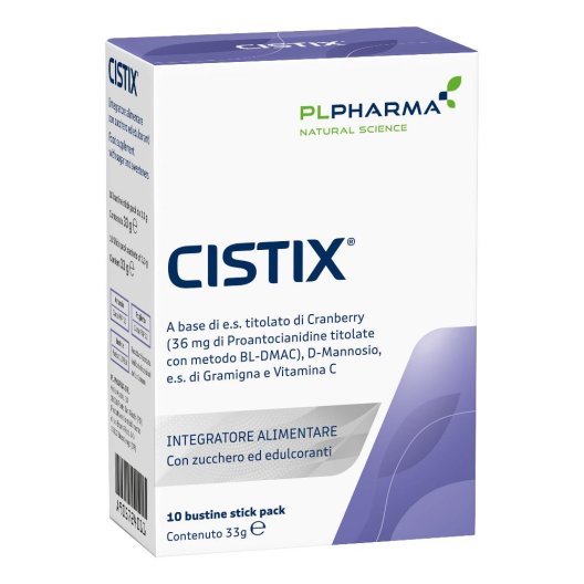 CISTIX 10BUST STICK PACK CISTIX 10BUST STICK PACK