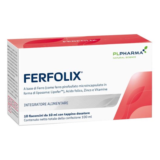 FERFOLIX 10FL MONODX10ML FERFOLIX 10FL MONODX10ML