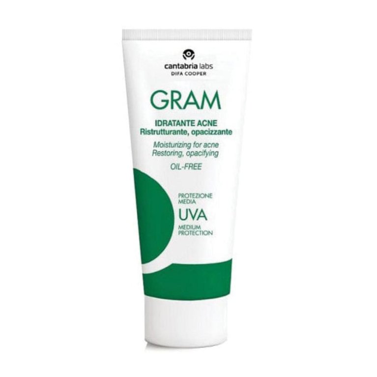GRAM IDRATANTE 50ML GRAM IDRATANTE 50ML