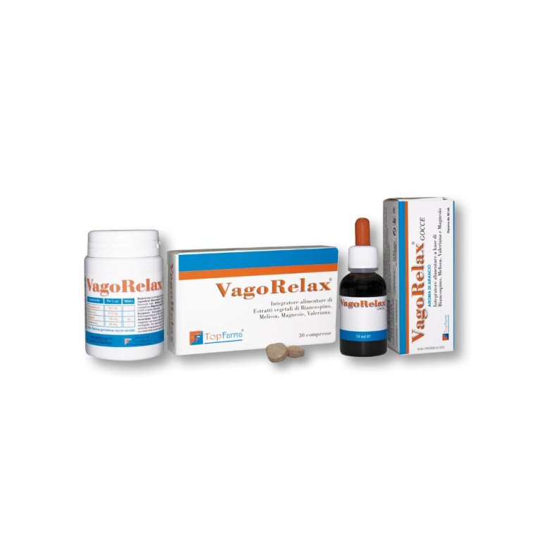 VAGORELAX INTEGRAT 30ML GTT VAGORELAX INTEGRAT 30ML GTT