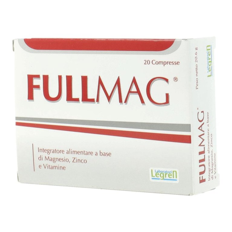 FULLMAG 20CPR FULLMAG 20CPR