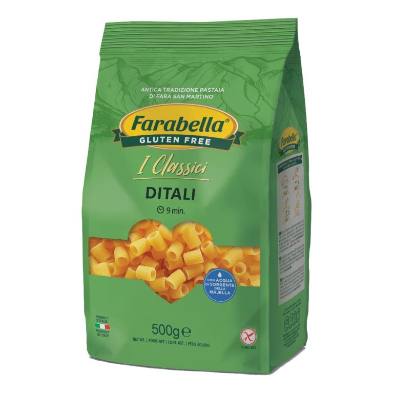 FARABELLA DITALI 500G FARABELLA DITALI 500G