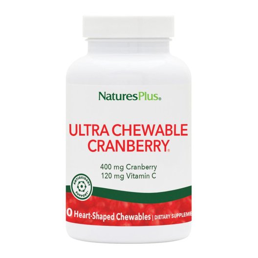 ULTRA CHEWABLE CRANBERRY ULTRA CHEWABLE CRANBERRY