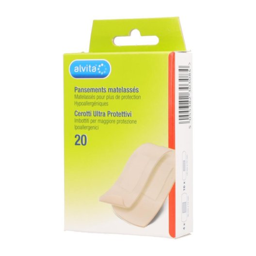 ALVITA CER ULTRA PROT 20PZ