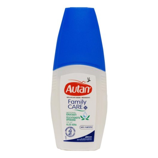 AUTAN FAMILY CARE VAPO 100ML AUTAN FAMILY CARE VAPO 100ML