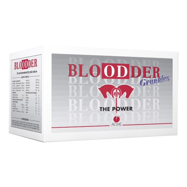 BLOODDER 80CPR