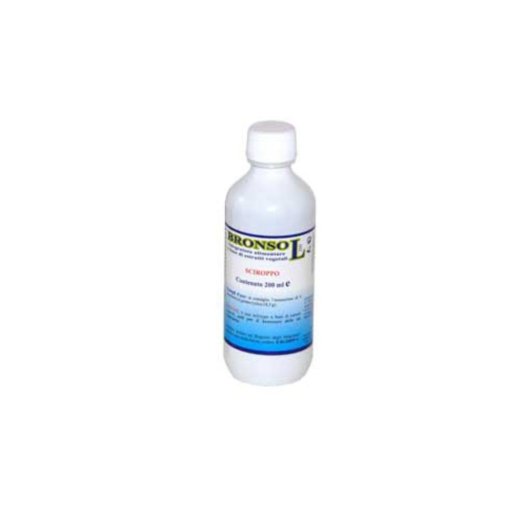 BRONSOL SCIR 200ML