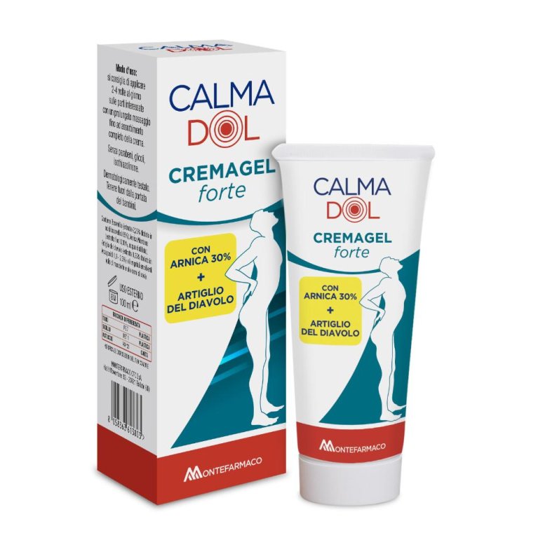 CALMADOL CR ANTINF 100ML CALMADOL CR ANTINF 100ML