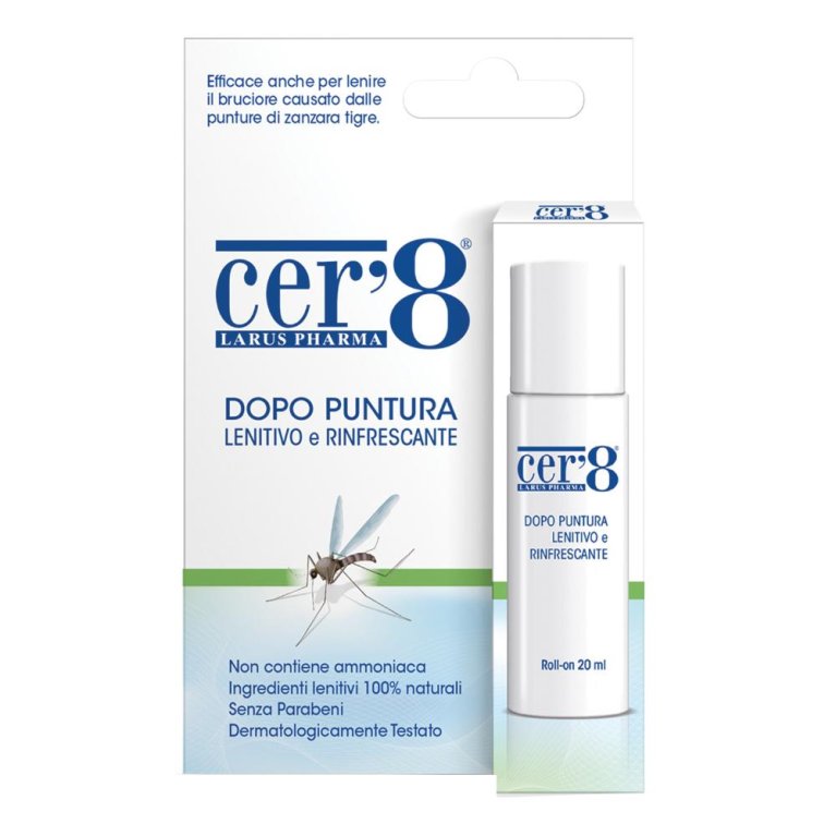 CER'8 ROLL ON DOPO PUNTURA20ML