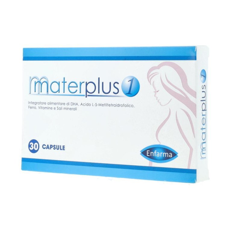 MATERPLUS 1 30CPS MATERPLUS 1 30CPS