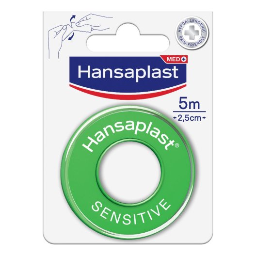 HANSAPLAST ROCCH SENS 5X2,50 1 HANSAPLAST ROCCH SENS 5X2,50 1