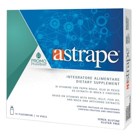 ASTRAPE 10FL NF PP