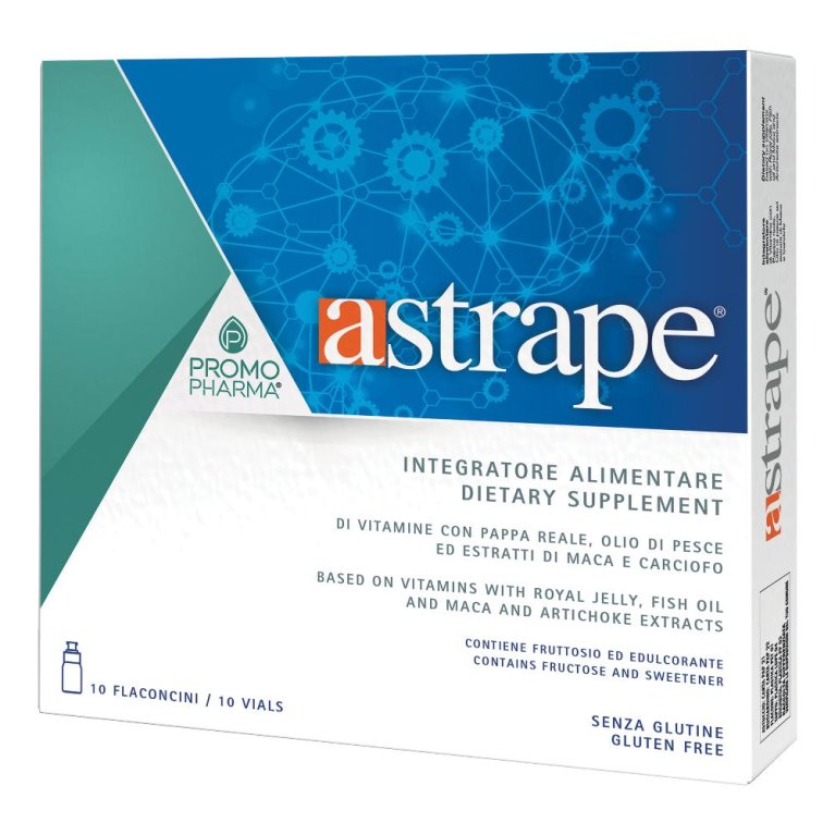 ASTRAPE 10FL NF PP ASTRAPE 10FL NF PP