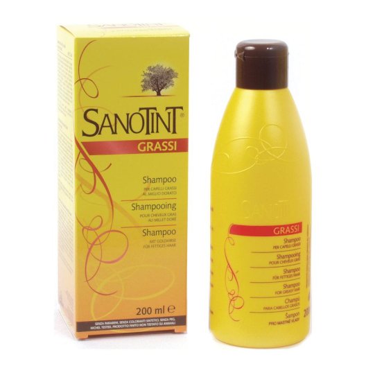SANOTINT SH CAP GRAS 200ML SANOTINT SH CAP GRAS 200ML