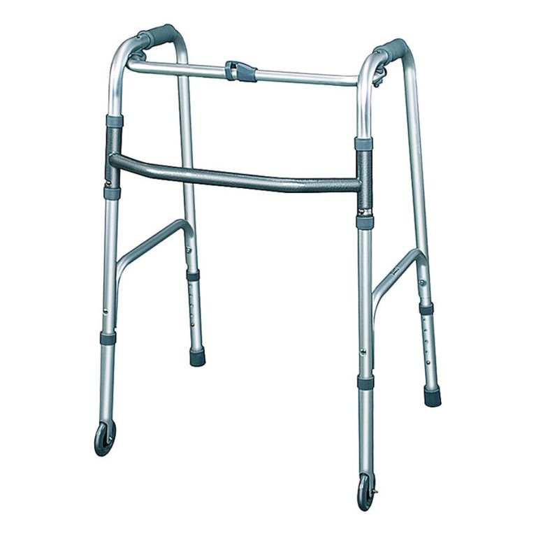 SAFETY DEAMBUL C/RUOTE 2 ANT SAFETY DEAMBUL C/RUOTE 2 ANT