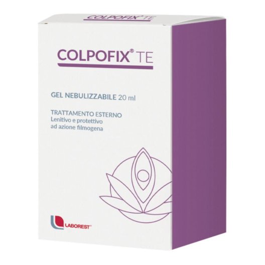 COLPOFIX TE TRATT ES 20ML+EROG COLPOFIX TE TRATT ES 20ML+EROG